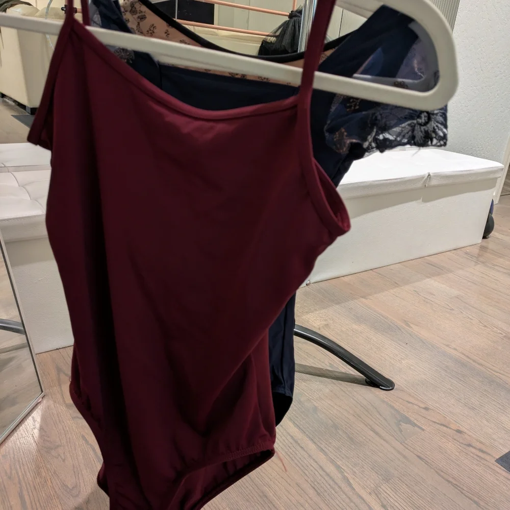 Set Of 3 Wear Moi Balera Leotards - Picture 9 of 11